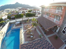 Hotel La Aldea Suites