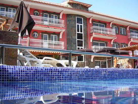 Hotel La Aldea Suites