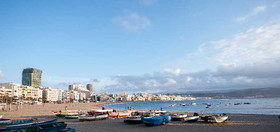 Apartamentos Colon Playa