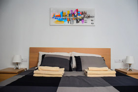 Apartments Vegueta Suite