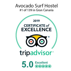 La Ventana Azul Surf Hostel