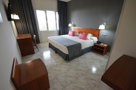 Sercotel Hotel Parque