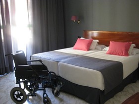 Sercotel Hotel Parque