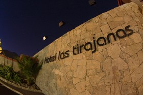 Las Tirajanas