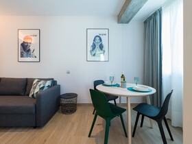 Sholeo Lodges La Cicer Flats