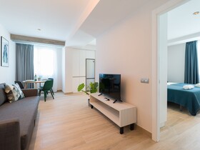 Sholeo Lodges La Cicer Flats