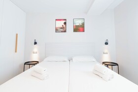 Sholeo Lodges La Cicer Flats