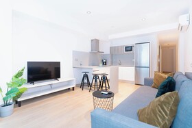 Sholeo Lodges La Cicer Flats