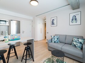 Sholeo Lodges La Cicer Flats