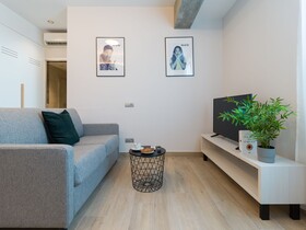 Sholeo Lodges La Cicer Flats