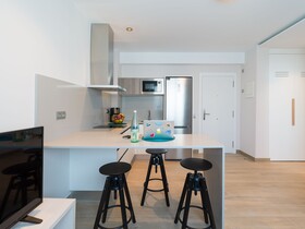 Sholeo Lodges La Cicer Flats