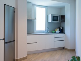 Sholeo Lodges La Cicer Flats