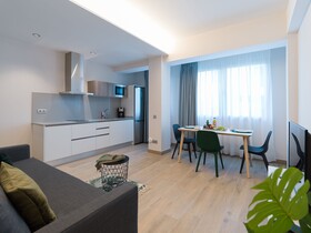 Sholeo Lodges La Cicer Flats