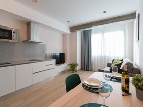 Sholeo Lodges La Cicer Flats