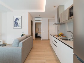 Sholeo Lodges La Cicer Flats