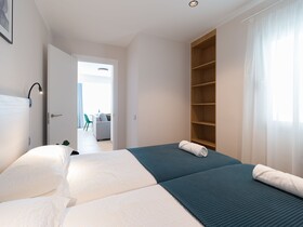 Sholeo Lodges La Cicer Flats