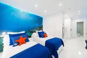 Wavia Hotel - Adults Only