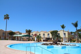 Apartamentos Green Oasis