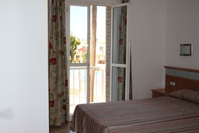 Apartamentos Green Oasis