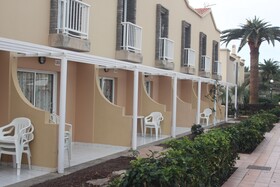 Apartamentos Green Oasis