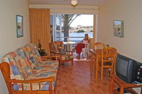 Apartamentos Oasis Sol