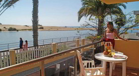 Apartamentos Oasis Sol