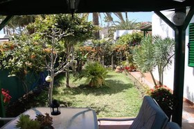 Beach Flor Bungalows