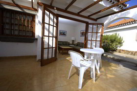 Bungalows Parque Golf