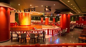 Mirador Maspalomas by Dunas