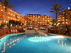 Mirador Maspalomas by Dunas