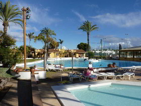 Parque Bali Bungalows