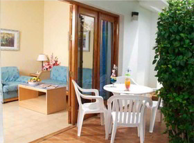 Parque Bali Bungalows