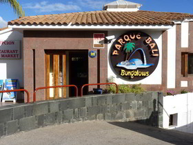Parque Bali Bungalows