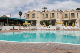 Complejo Sun's Gardens - Maspalomas