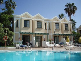 Complejo Sun's Gardens - Maspalomas