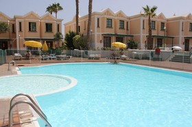 Complejo Sun's Gardens - Maspalomas