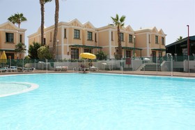 Complejo Sun's Gardens - Maspalomas