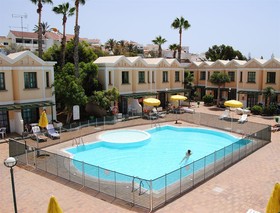 Complejo Sun's Gardens - Maspalomas