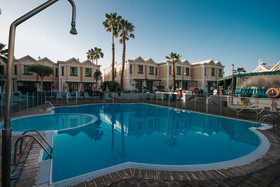 Complejo Sun's Gardens - Maspalomas