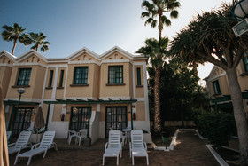 Complejo Sun's Gardens - Maspalomas