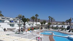 Vista Oasis Bungalows