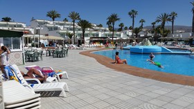 Vista Oasis Bungalows