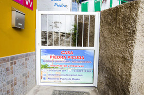 Casa Piedra Picuda