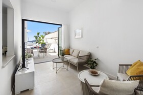 Palmera Sea View