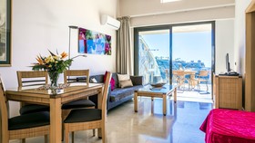 Serinity Amadores Apartments