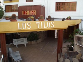 Apartamentos Los Tilos