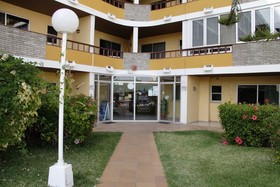 Apartamentos Los Tilos