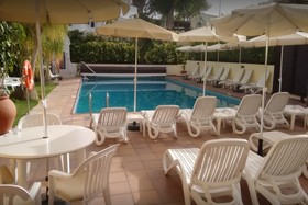 Apartamentos Nogalera