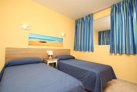 Apartamentos Strelitzias