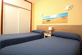 Apartamentos Strelitzias